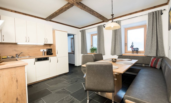 Flattach Apartment | Ski and nature holiday in the Hohe Tauern National Park in Carinthia