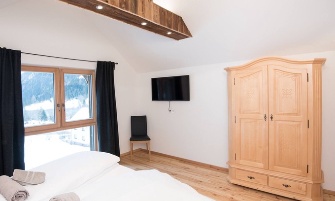 Flattach Apartment | Ski and nature holiday in the Hohe Tauern National Park in Carinthia