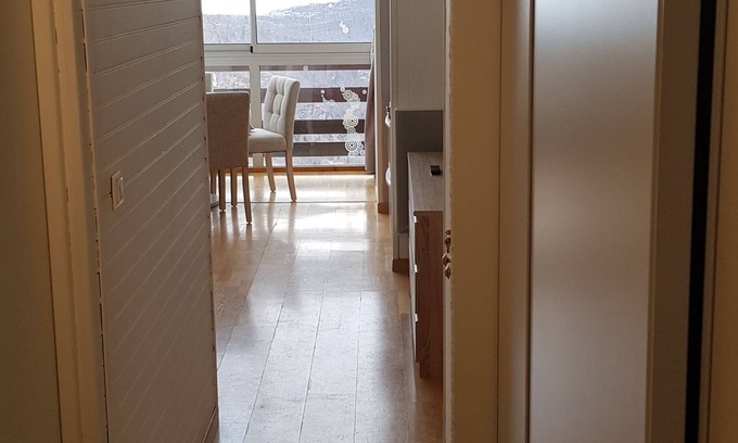 Montferrier Apartment | SKI APARTMENT AT THE FOOT OF THE SLOPES, MONTS D'OLMES (09)