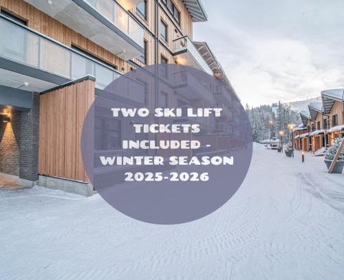 Sirkka Apartment | Ski Chalet C10 by Aavalevi Holidays, Levi Center incl 2 ski passes
