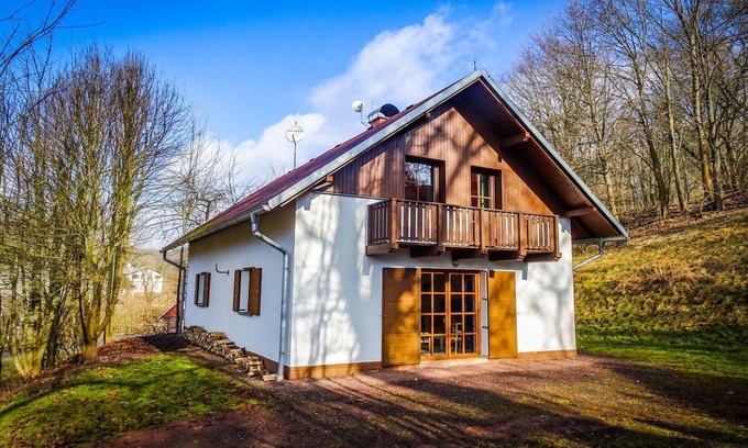 Rudnik u Vrchlabi House | Ski Chalet Escape in Javorník