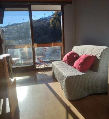 Le Corbier Apartment | Ski et montagne au Corbier !