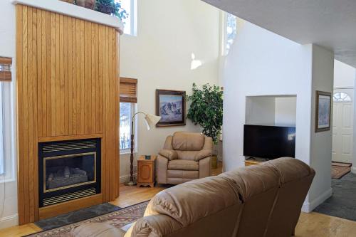 Driggs House | Ski Hill Memories