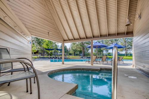 Century West House | Ski House 245 - Meredith Lodging