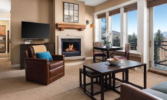 Beaver Creek Condo | Ski in/out Condo Heart of Beaver Creek