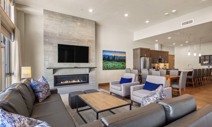 Breckenridge Condo | Ski-in/out Grand CO Peak 8 - 4 bedroom/5bath