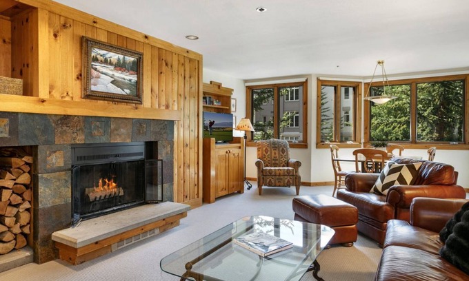Beaver Creek Condo | Ski in/out luxury condo with pool, hot tubs, sauna & free parking!!