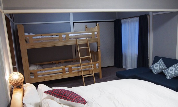 Iiyama House | Ski-in/out Self-catering Lodge, Togari Onsen, Iiyama 貸別荘 飯山市戸狩温泉