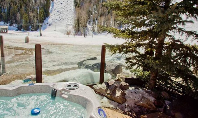 Telluride Condo | Ski-in/Ski-out; 2 Bedroom; Hot Tub+Gas Fireplace!