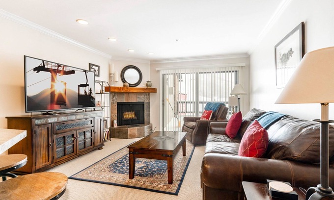 North Park City Condo | Ski in Ski out, a Perfect Home Away From Home at Park City Mountain
