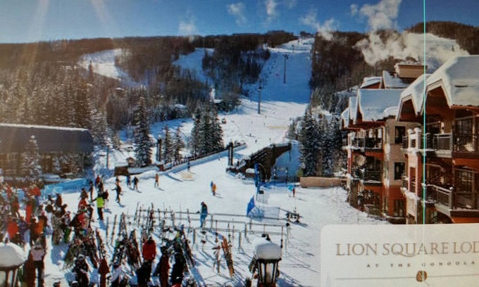 Vail Condo | Ski-in/Ski-Out at Gondola -Free Second Bedroom- Deluxe Resort