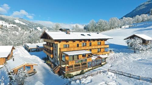 Hinterglemm Hotel | Ski in Ski out Hotel Unterellmau