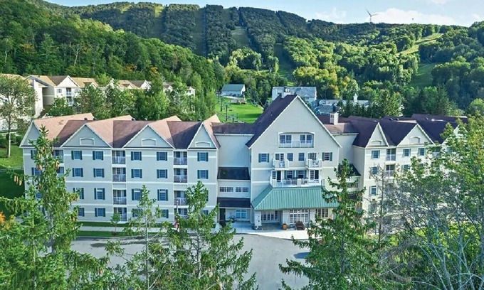 Hancock Condo | Ski-In, Ski-Out at Wyndham Bentley Brook-2 Bedroom Deluxe