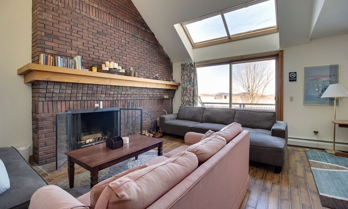 Central Vermont- Killington Condo | Ski-In/ski-out condo with views, pool, hot tubs, gym & tennis access