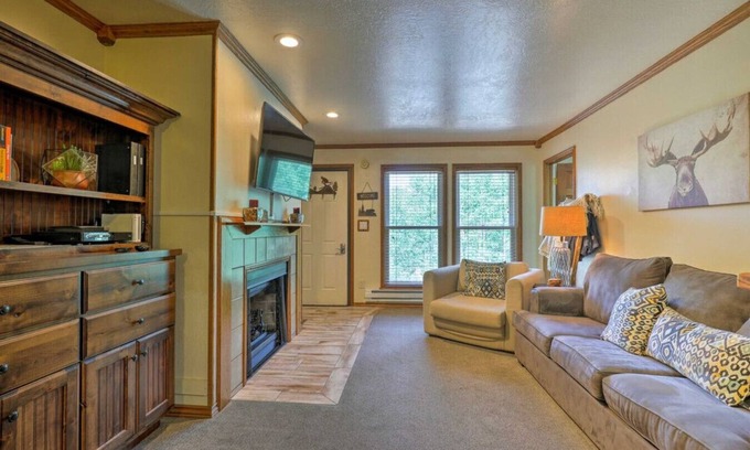 Brian Head Condo | Ski In - Ski Out Copper Chase Condo