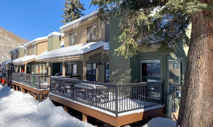 Purgatory Condo | Ski In, Ski Out! Cozy Mountainside Townhome at Purgatory Resort - Edelweiss #7
