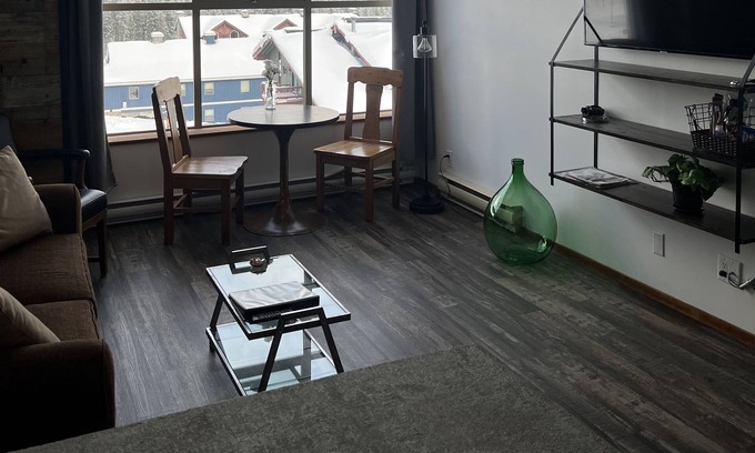Okanagan-Similkameen Condo | Ski in - ski out loft - Base of the mountain - Heart of the village