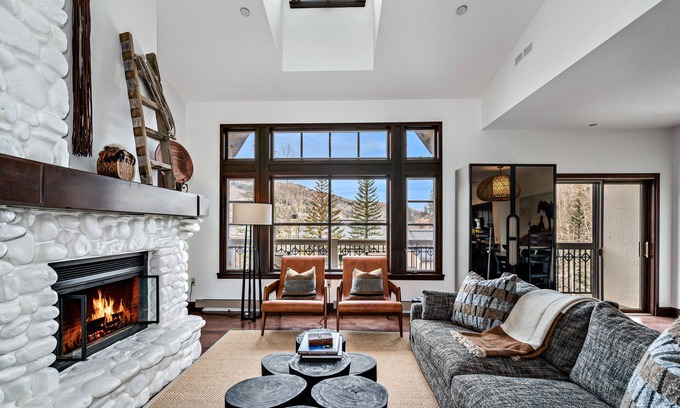 Beaver Creek House | SKI in SKI Out Mountain Home