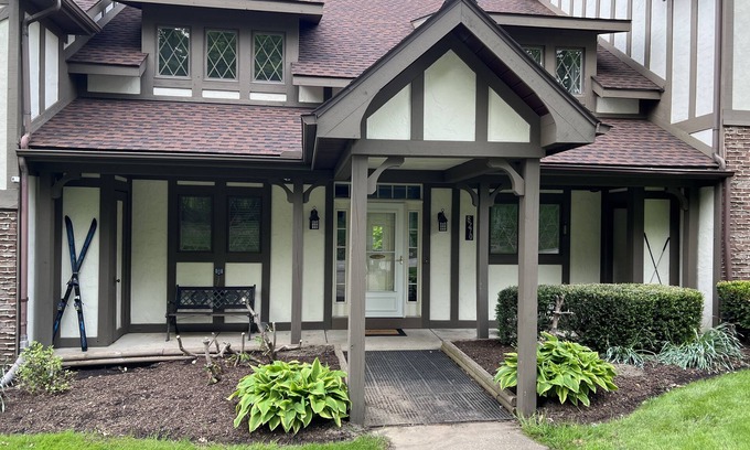 Clymer Condo | Ski in/ski out Peek’n Peak Condo
