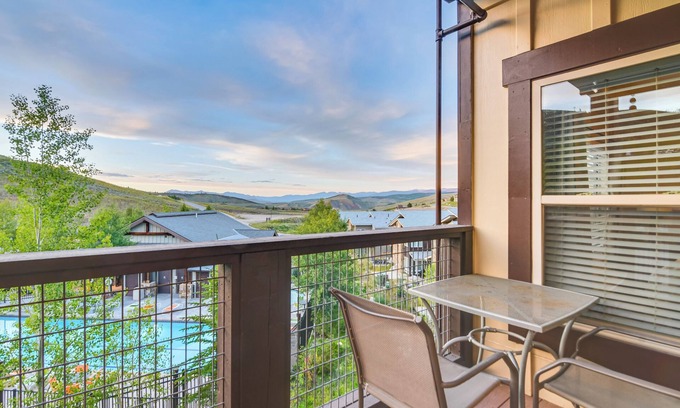 Silvercreek Condo | Ski-In/Ski-Out + Pool Access: Granby Ranch Gem