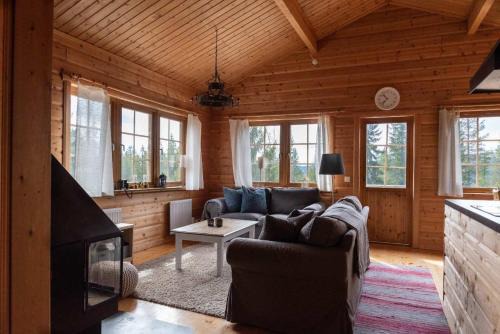 Lofsdalen House | Ski-in/Ski-out | Sauna | Engine heater