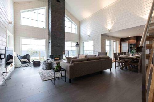 Lofsdalen House | Ski-in/Ski-out | Sauna & Relax | WiFi