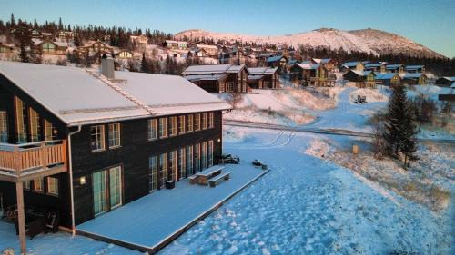 Lofsdalen House | Ski-in/Ski-out | Sauna | Wi-Fi | Pets allowed