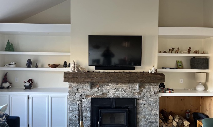 Warren Condo | Ski In/Ski out Sugarbush