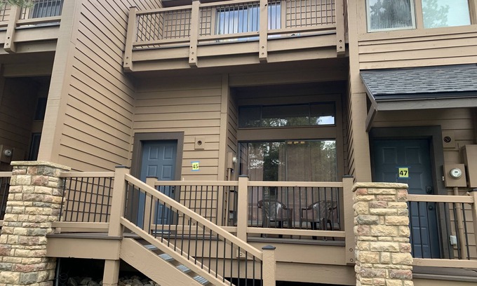 Peak 9 House | Ski-in Ski-Out , Walk to Town from Cedars Townhome!