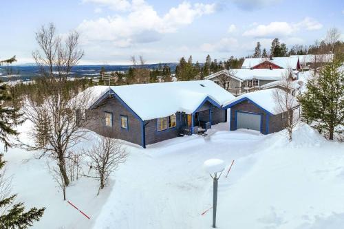 Lofsdalen House | Ski-in/Ski-out | Wi-Fi | Sauna | Terrace | Stove