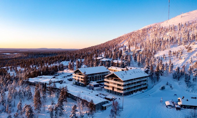 Pyhatunturi Hotel | Ski-Inn Kultakero