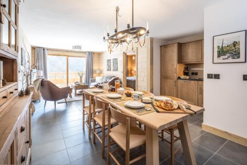 Champagny-en-Vanoise Apartment | Ski4ever Champagny en Vanoise