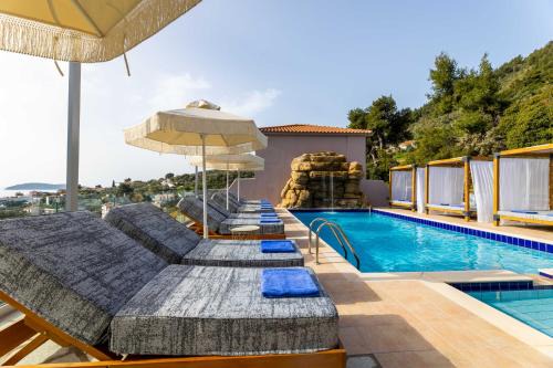 Skiathos Town Hotel | Skiathos Avaton Suites & Villas, Philian Hotels and Resorts
