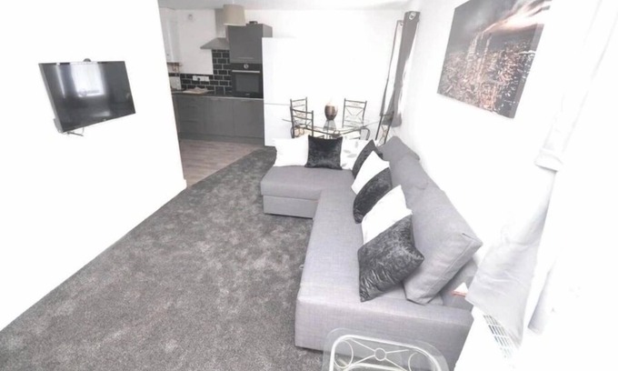 Skinningrove Apartment | Skinningrove Apartment Nine
