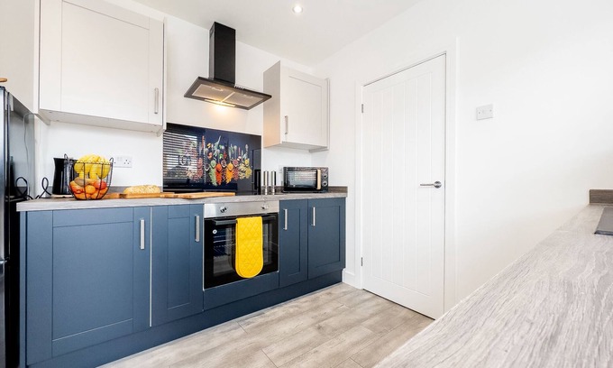 Billingham House | Skipton Lodge