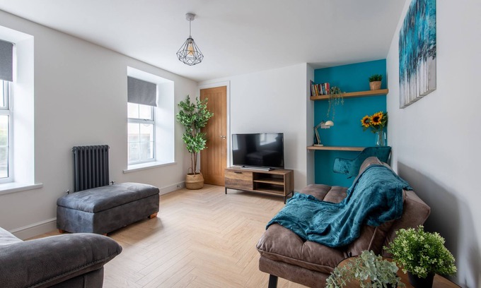 Abergavenny Apartment | Skirrid Apartment, Abergavenny Town Centre