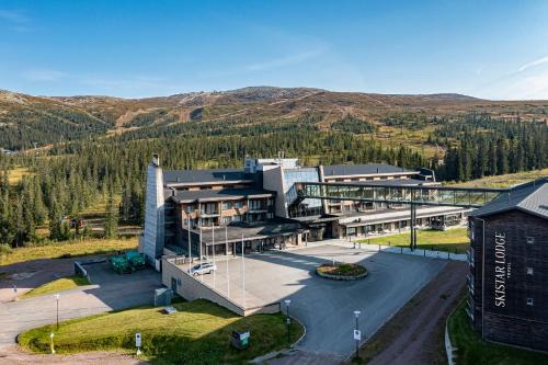 Mælem Hotel | Skistar Lodge Trysil