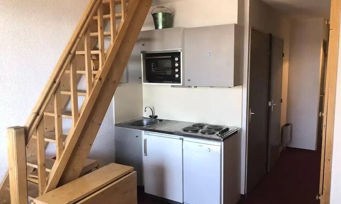 Viel-Alpe Apartment | Skisun residence - ELSE CENTRE STATION APARTMENT