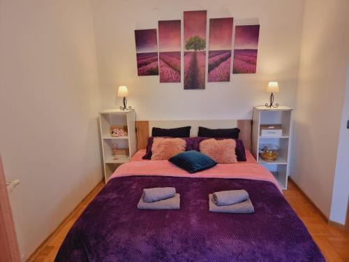 Koprivnica Apartment | Skitnica House sobe