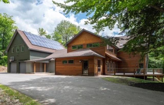 Sunday River Area House | SKITOPIA Ski-On Ski-Off Sunday River Group Rental
