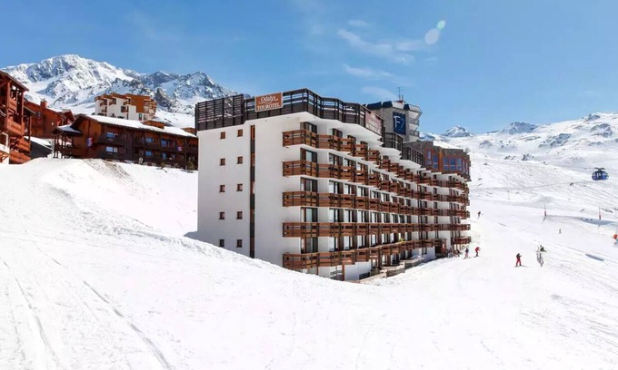 Val-Thorens Apartment | Skitraum in Val Thorens