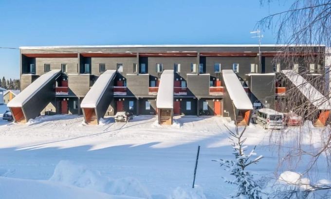 Kehys-Kainuu House | Skivillas 61 Ukkohalla (b2) by Interhome