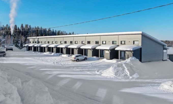 Kehys-Kainuu House | Skivillas 78 Ukkohalla (7) by Interhome