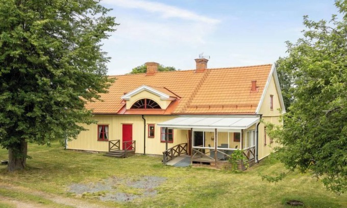 Oskarshamn Municipality House | Skogstorpet by Interhome