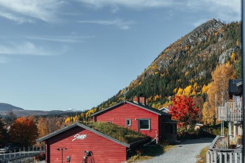 Funasdalen Bed & Breakfast | Skoogs Logi - Rum