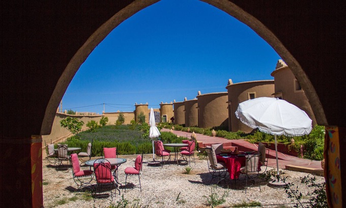 Skoura Cabin | Skoura Lodge