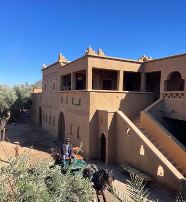 Skoura Hotel | Skoura Ranch & Wellness