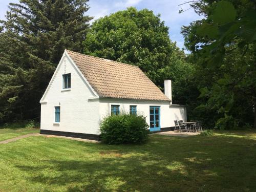 Hjørring Municipality House | Skovhuset