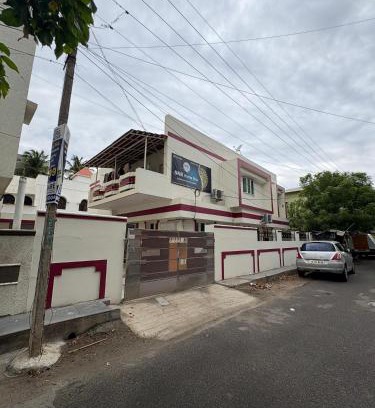 Tiruchirappalli House | SKR Homestay Trichy