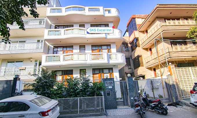 South City I House | SKS Excel Inn